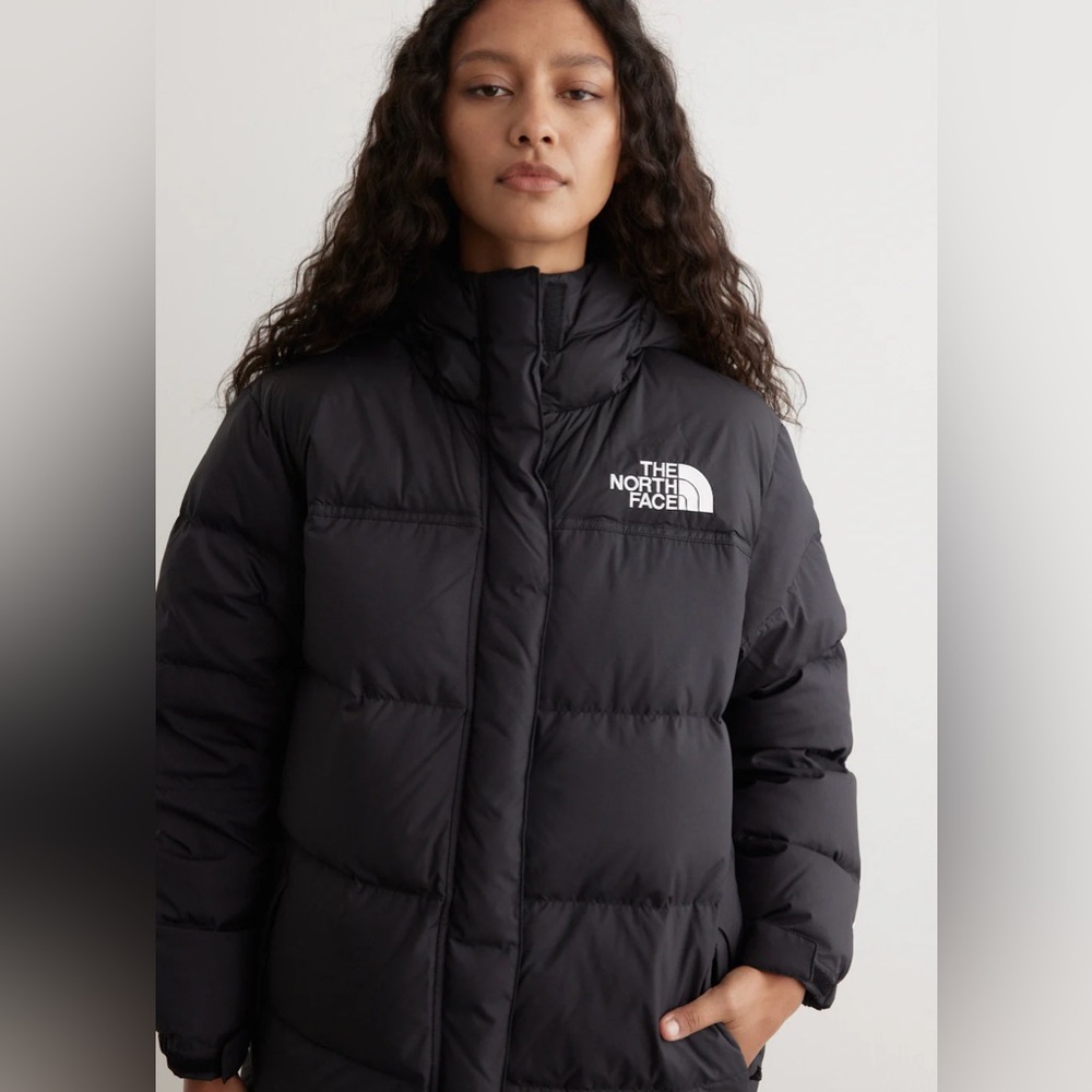 The North Face Black Puffer Jacket